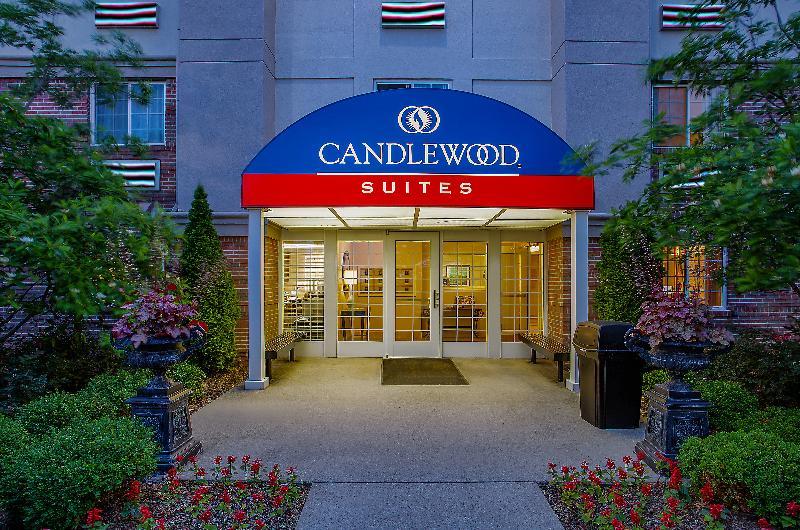 Candlewood Suites Louisville Airport By Ihg Ngoại thất bức ảnh