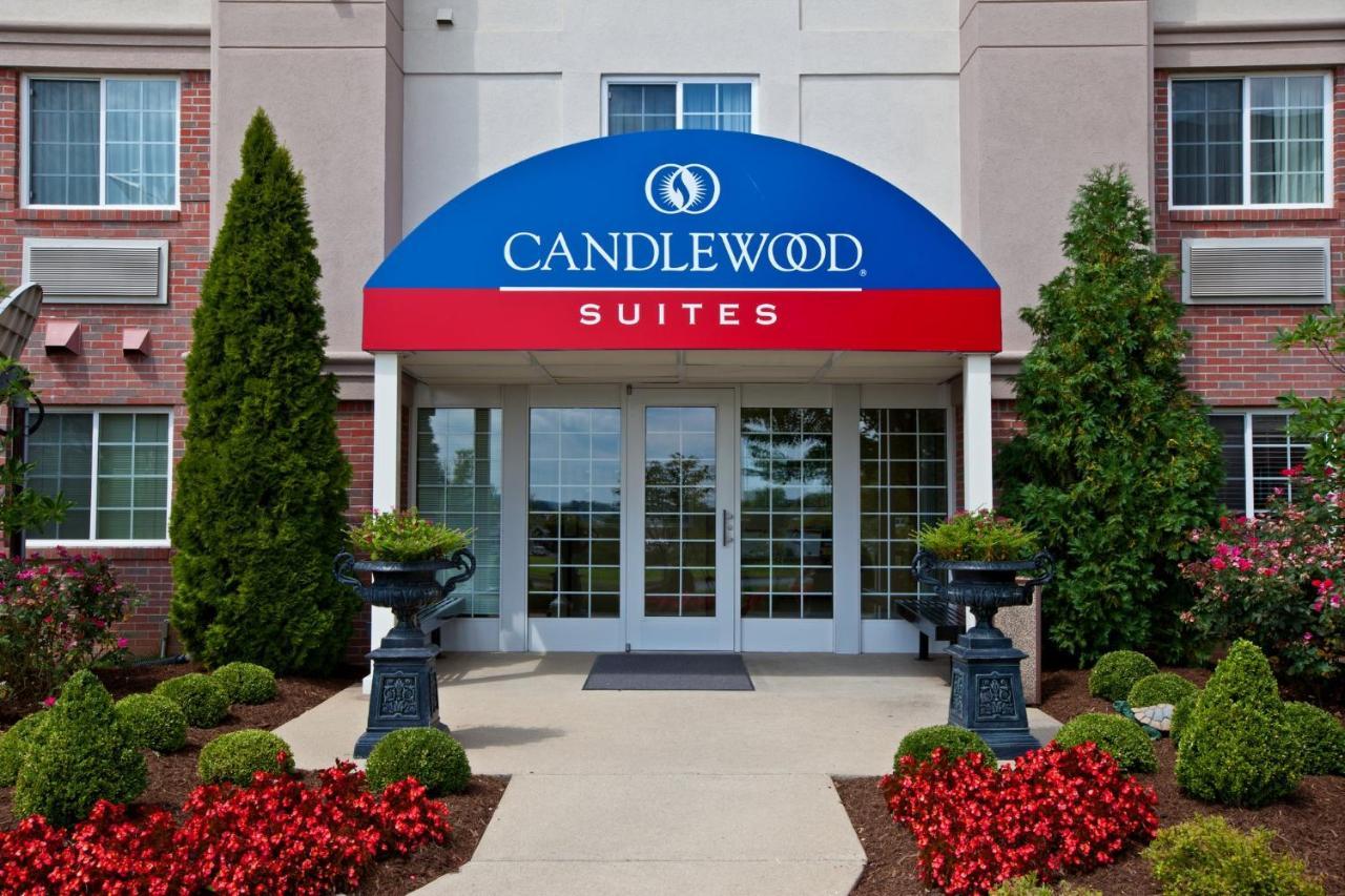 Candlewood Suites Louisville Airport By Ihg Ngoại thất bức ảnh
