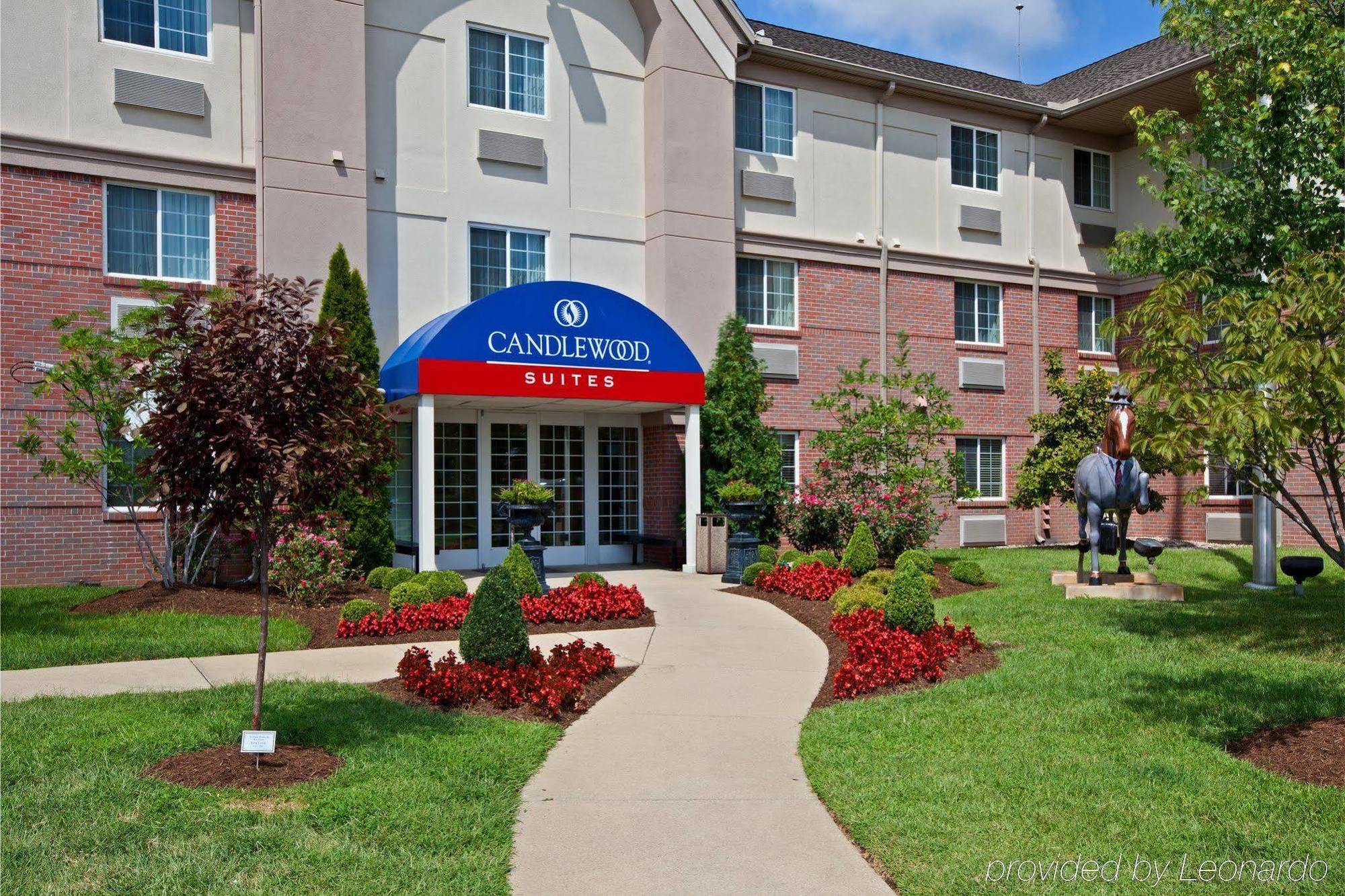 Candlewood Suites Louisville Airport By Ihg Ngoại thất bức ảnh