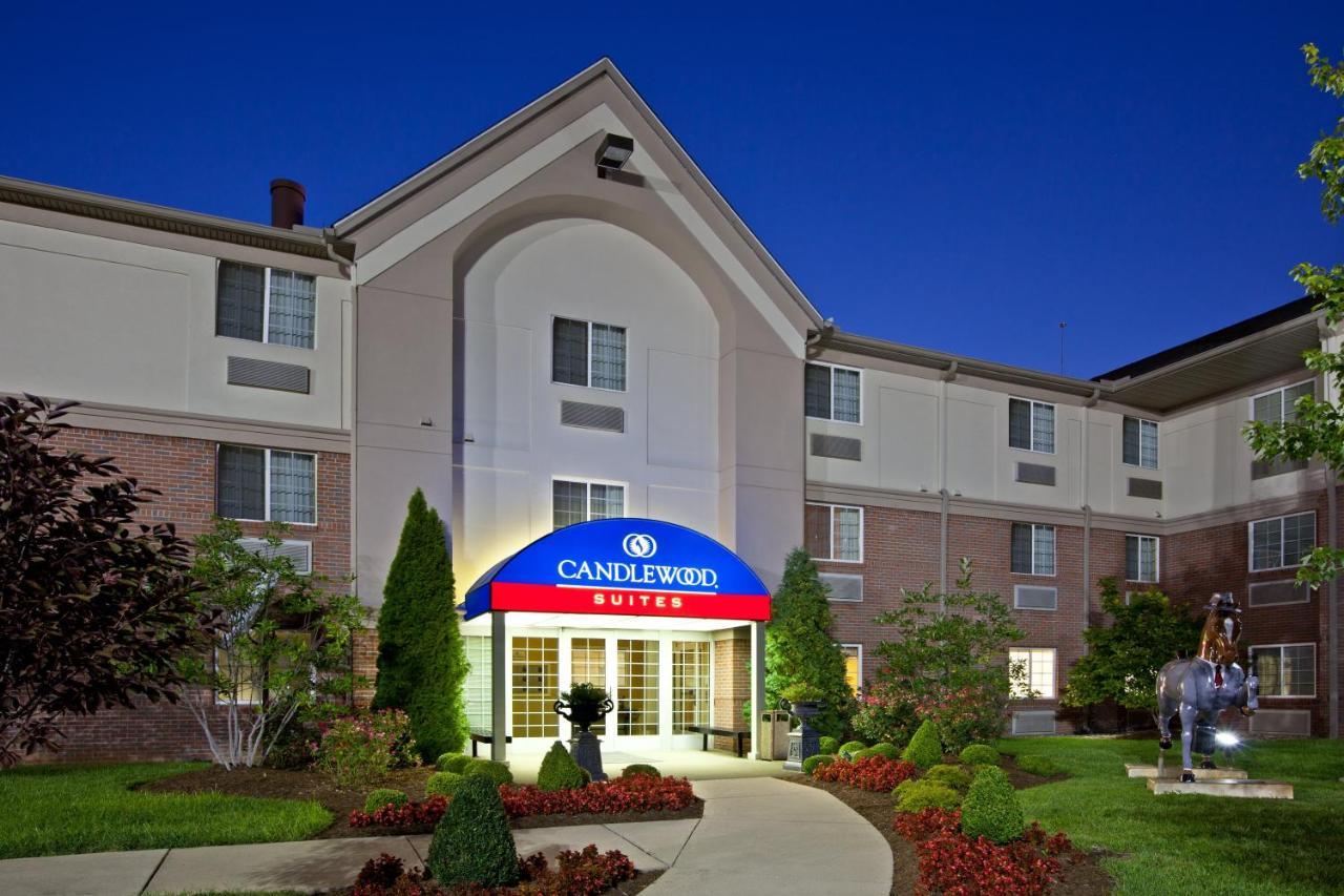 Candlewood Suites Louisville Airport By Ihg Ngoại thất bức ảnh